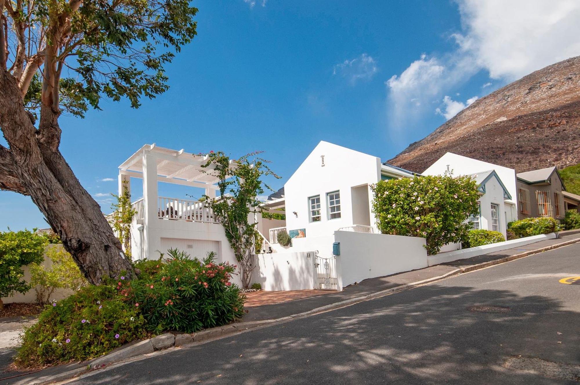 Mermaid Rock Cottage Cape Town Exterior photo